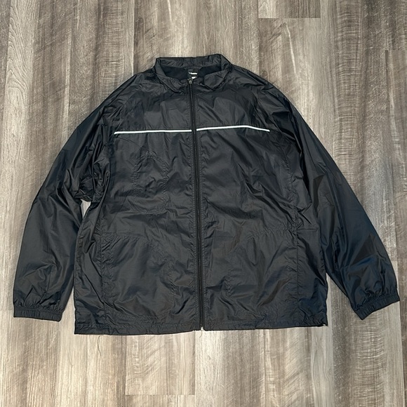 Xersion Lightweight Runner Windbreaker Jacket - XL - Picture 2 of 8